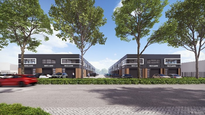 Impressie Bedrijvenpark Papendrecht