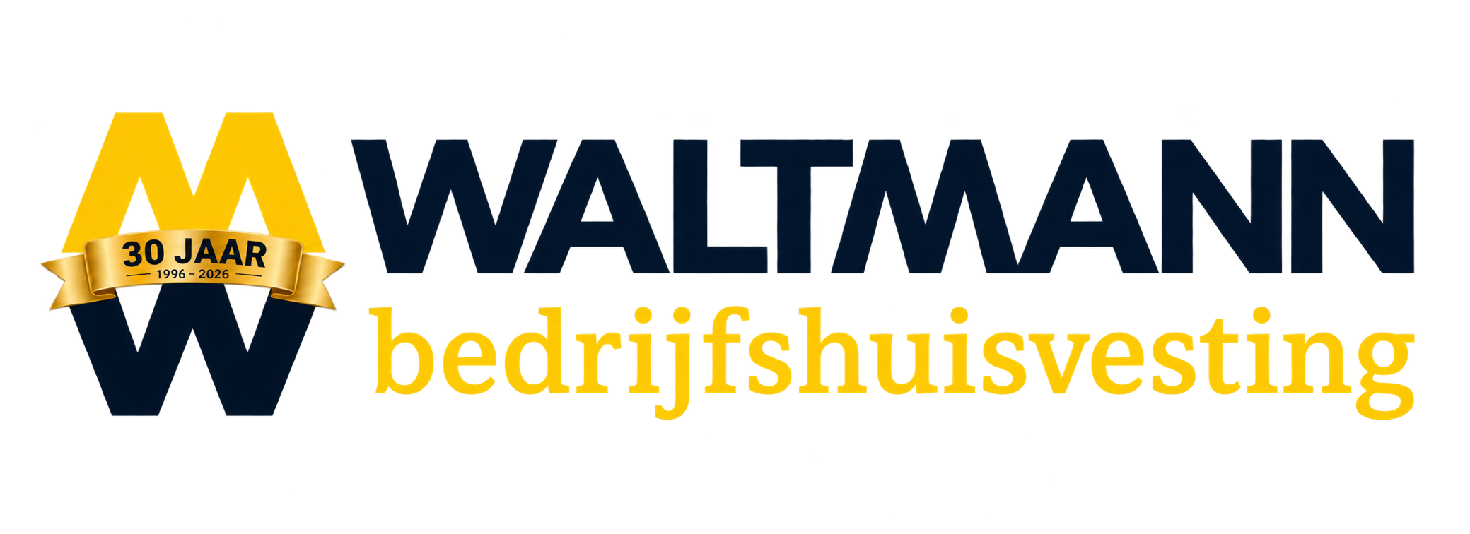 Waltmann Bedrijfshuisvesting 30 jaar